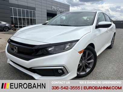 Used 2019 Honda Civic EX