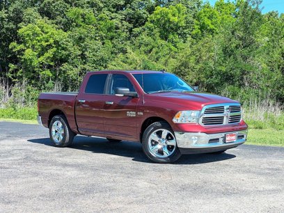 Used 2016 RAM 1500 Lone Star