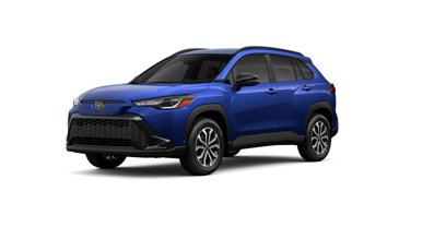 New 2025 Toyota Corolla Cross AWD Hybrid