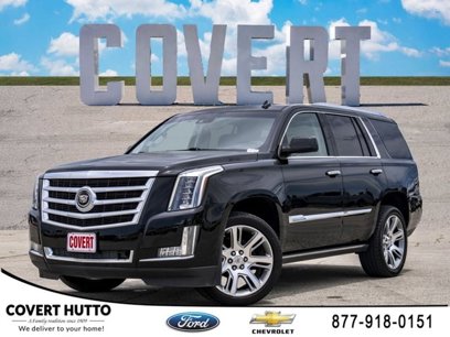 Used 2015 Cadillac Escalade Premium