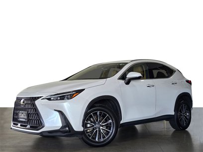 Used 2022 Lexus NX 350h AWD