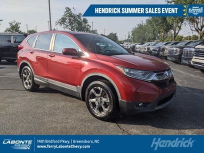 Used 2019 Honda CR-V EX