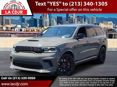 New 2025 Dodge Durango SRT Hellcat