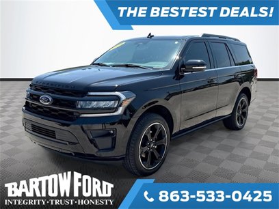 Used 2024 Ford Expedition Limited