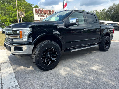 Used 2018 Ford F150 Lariat