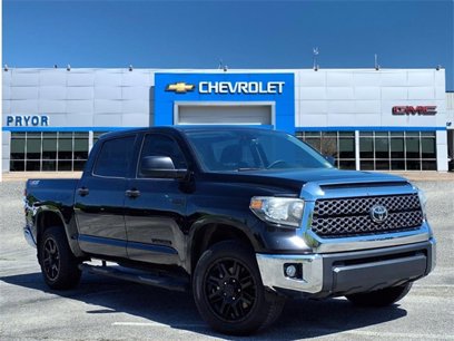Used 2020 Toyota Tundra SR5