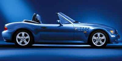 Used 2001 BMW Z3 2.5i