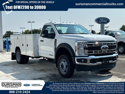 New 2024 Ford F450 XL