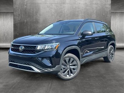 New 2024 Volkswagen Taos S