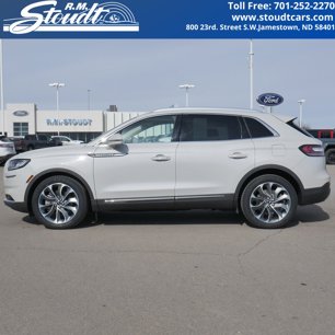 Used 2022 Lincoln Nautilus Reserve w/ Luxury Package