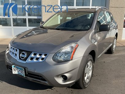 Used 2015 Nissan Rogue S w/ Convenience Package
