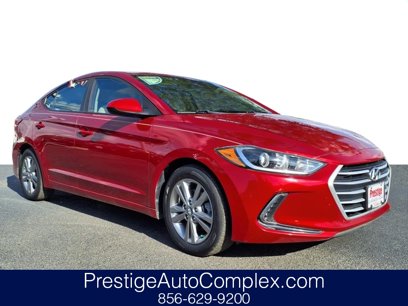 Used 2017 Hyundai Elantra SE w/ SE A/T Tech Package 03