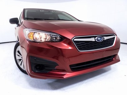 Used 2019 Subaru Impreza 2.0i w/ Eyesight