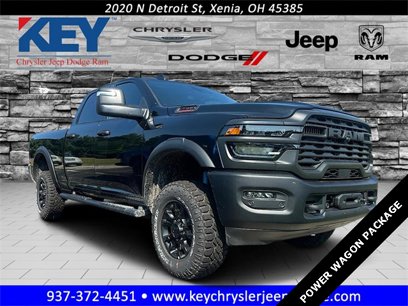 New 2026 RAM 2500 Tradesman w/ Power Wagon Package