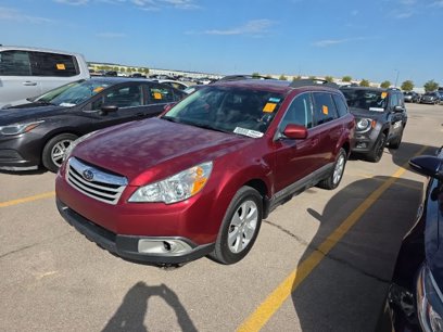 Used 2012 Subaru Outback 2.5i Premium w/ All-Weather Pkg
