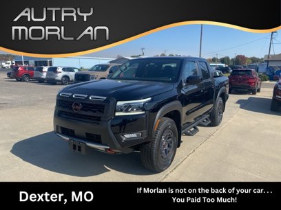 New 2025 Nissan Frontier PRO-4X