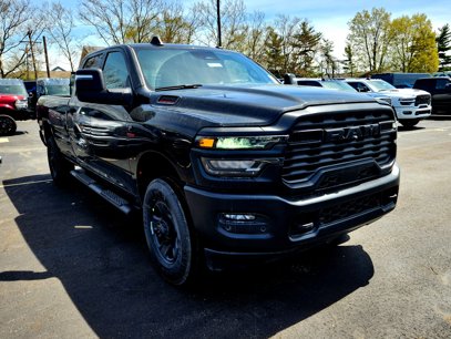 New 2025 RAM 2500 Tradesman