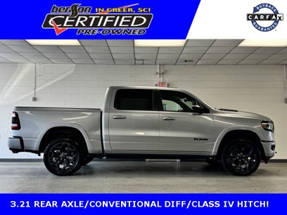 Used 2022 RAM 1500 Limited w/ Night Edition