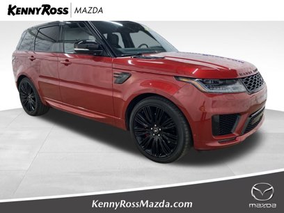 Used 2021 Land Rover Range Rover Sport HSE Dynamic