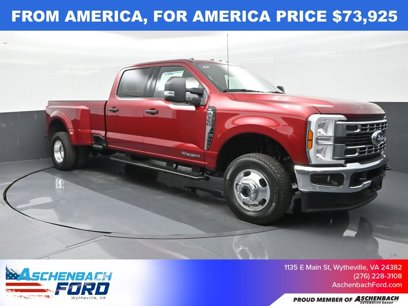 New 2025 Ford F350 XLT w/ FX4 Off-Road Package