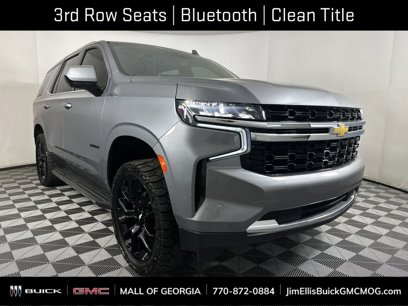 Used 2022 Chevrolet Tahoe LS