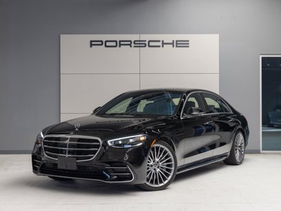 Used 2024 Mercedes-Benz S 580 4MATIC Sedan