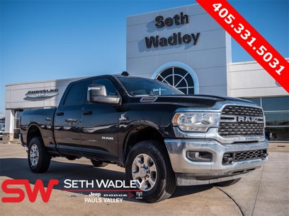 Used 2024 RAM 2500 Big Horn w/ Safety Group