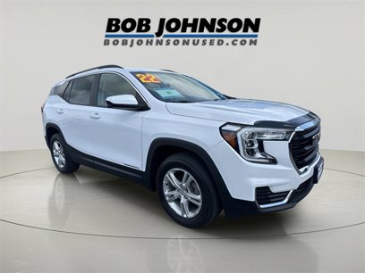 Certified 2022 GMC Terrain SLE w/ Driver Convenience Package