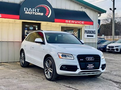 Used 2016 Audi SQ5 Premium Plus w/ Technology Package