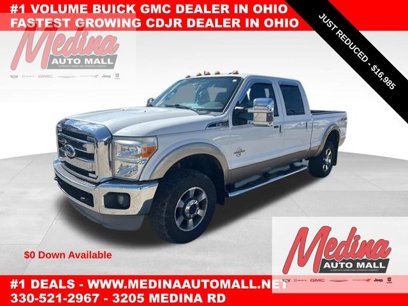 Used 2011 Ford F350 Lariat w/ Lariat Interior Pkg