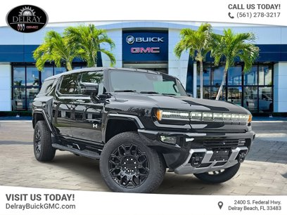 New 2025 GMC Hummer EV 2X