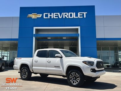 Used 2021 Toyota Tacoma TRD Sport
