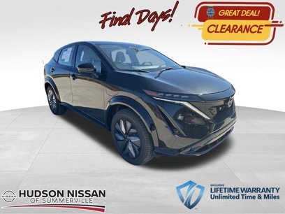 Used 2023 Nissan Ariya AWD