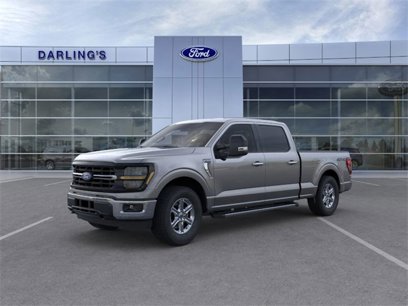 New 2024 Ford F150 XLT w/ Mobile Office Package