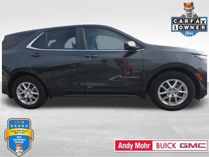 Used 2022 Chevrolet Equinox LT