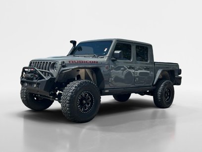 Used 2020 Jeep Gladiator Rubicon
