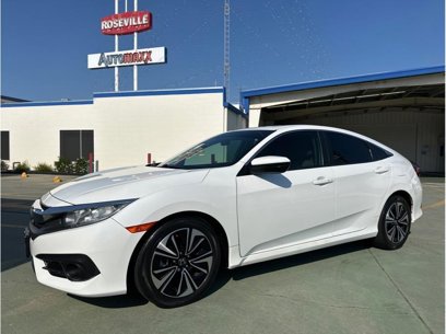 Used 2017 Honda Civic EX-T