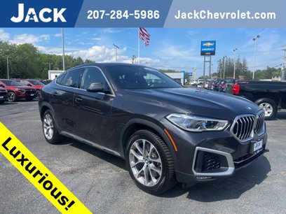 Used 2020 BMW X6 xDrive40i w/ Executive Package