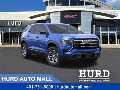 New 2025 GMC Terrain Elevation