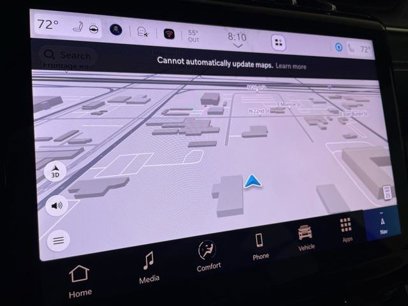 New 2025 Jeep Grand Cherokee Overland w/ Luxury Tech Group IV