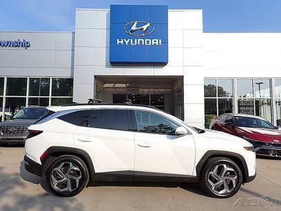 Certified 2022 Hyundai Tucson Limited