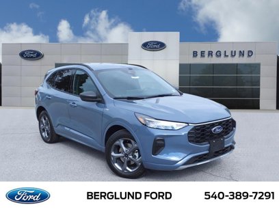 Used 2024 Ford Escape ST-Line w/ Tech Pack #1