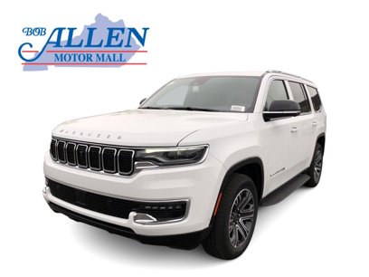 New 2025 Jeep Wagoneer 4WD