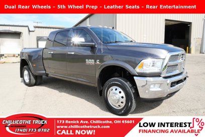 Used 2017 RAM 3500 Laramie