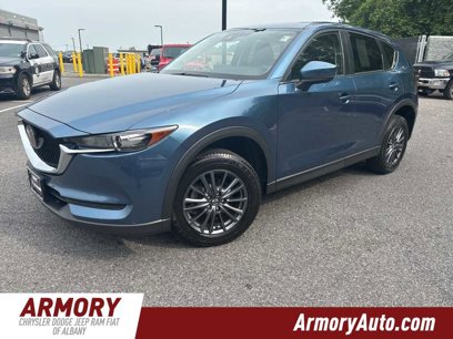 Used 2021 MAZDA CX-5 Touring