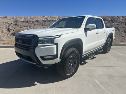 New 2025 Nissan Frontier PRO-4X