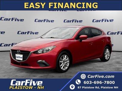Used 2016 MAZDA MAZDA3 i Sport w/ Preferred Equipment Package