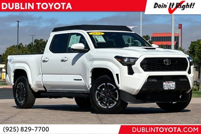Used 2024 Toyota Tacoma TRD Sport