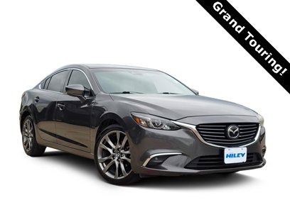 Used 2017 MAZDA MAZDA6 Grand Touring