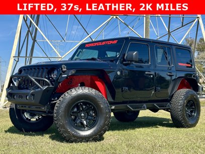 Used 2023 Jeep Wrangler Sport S